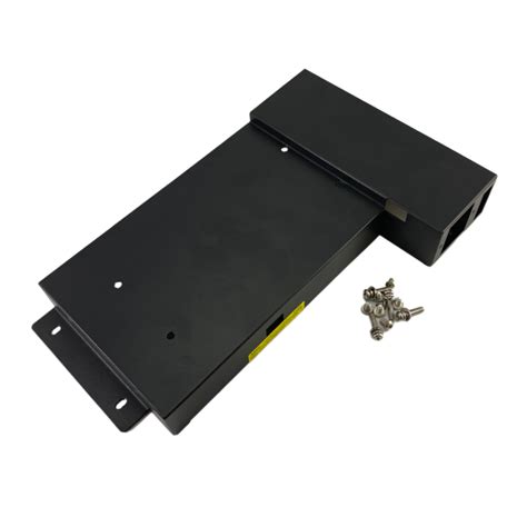 Creality Ender 3 V2 Hot End Fan Housing Mental 3D