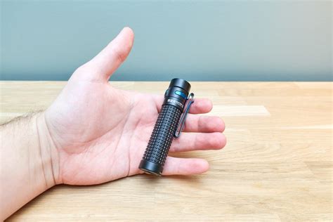 Recension Av Olight S R Ii Baton Villa Och Livsstil