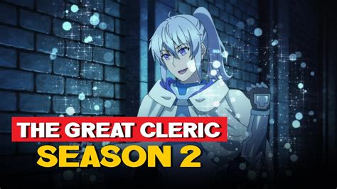 The Great Cleric Season Renewal Status And More Daily Research Plot