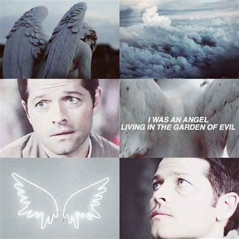 My Aesthetics Supernatural Amino