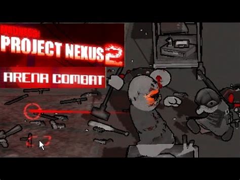 INSANE GO3LM FIGHT Let S Play Madness Project Nexus 2 Arena 14