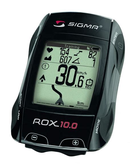 Compteur V Lo Gps Sigma Rox Gps