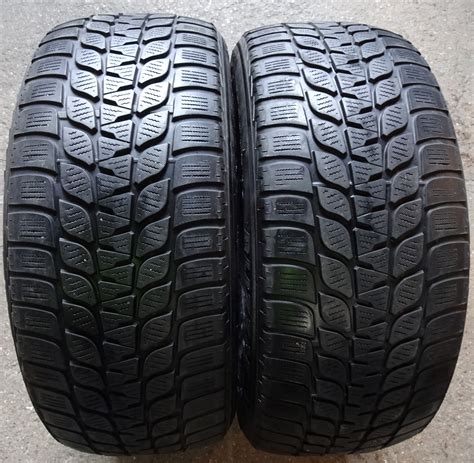 Winter Tires Bridgestone Blizzak Lm Rsc R V M S Ra