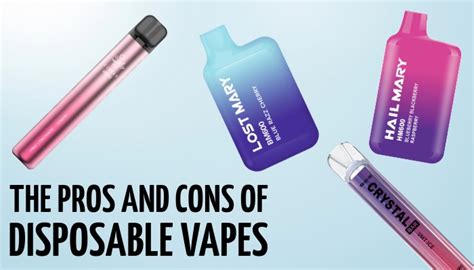 The Comprehensive Guide To Disposable Vape Kits Pros And Cons