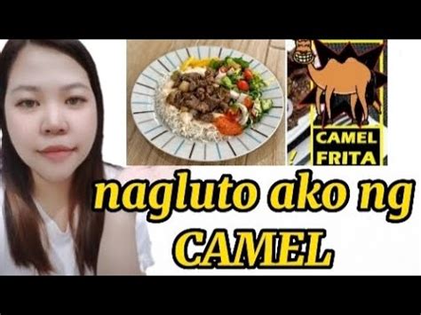 Camel Meat Eating Buhay Ofw Sa Middle East Youtube