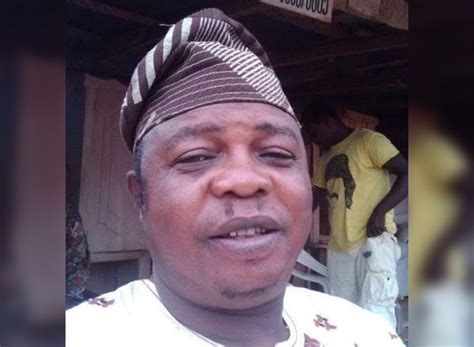 Nollywood Actor Prince Adeyemo Dies After Brief Illness