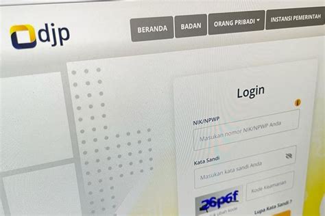 5 Perbedaan E Filing Dan E Form Layanan Lapor SPT Pajak Tahunan