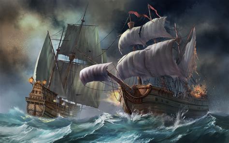 pirate ships wallpaper  images