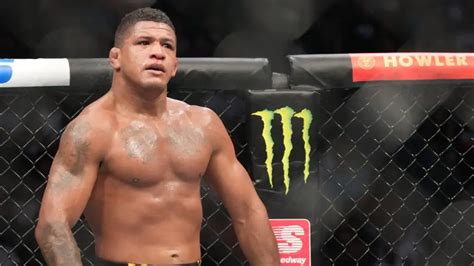 Gilbert Burns Net Worth Next Fight Record And Salary The Ufc News