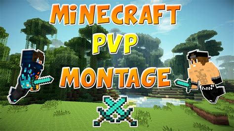 Minecraft PvP Montage YouTube