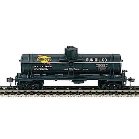 HO Scale Tank Cars – RJ's Trains