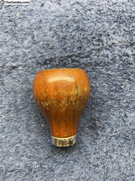 Vw Classifieds Vintage Wood Shift Knob