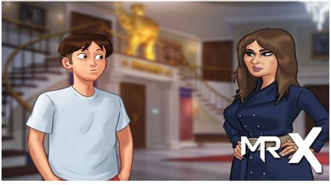 Summertimesaga Got Access To The Estate Measure E3 61 Cartoon Cartoon Porn XHamster