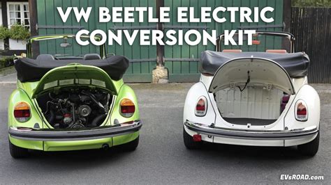 Vw Beetle Electric Conversion Kit Evsroad