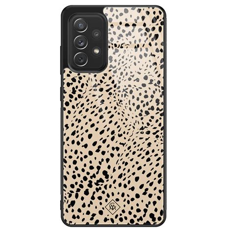 Samsung Galaxy A52 Glazen Hardcase Spot On Casimoda Nl