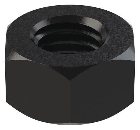 M12 1 75 Thread 19 Mm Hex Wd Hex Nut 26KT02 M04120 120 0001 Grainger