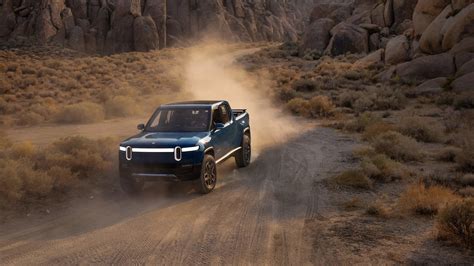 Rivian Automotive RIVN EV IPO Targets 60 Billion Valuation Shacknews