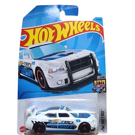 Hot Wheels 1 64 Car HW Metro Dodge Charger Drift Thomas Online