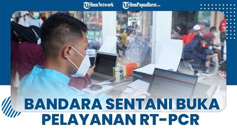 Mudahkan Urusan Persyaratan Penerbangan Otoritas Bandara Sentani Buka