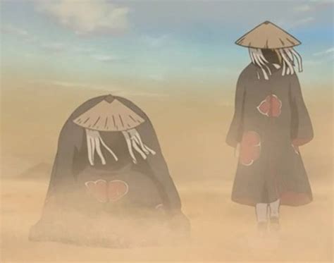 Create Meme Deidara And Sasori In The Desert Sasori And Deidara