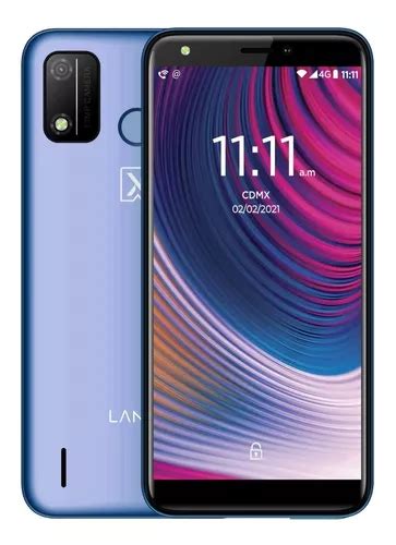 Celular Lanix 10741 Ilium M7v 5 99puLG 1 Gb 64 Gb Octa V Meses Sin