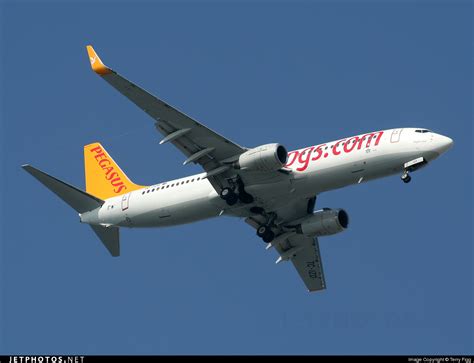 Tc Izd Boeing N Pegasus Airlines Terry Figg Jetphotos