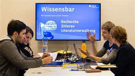 Slub Dresden Die Schreibräume Im Slub Textlab