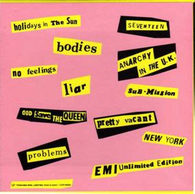 God Save The Sex Pistols Japanese Cd Never Mind The Bollocks Here S The Sex Pistols Vjcp