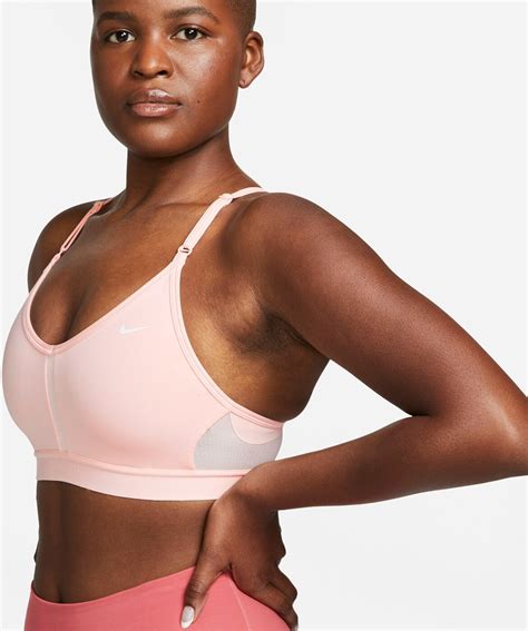 NIKE W NK DF INDY V NECK BRA Online Kaufen