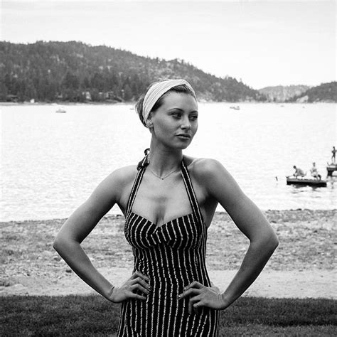 Naked Aly Michalka Added By