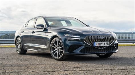 2021 Genesis G70 Towing Specifications Carexpert