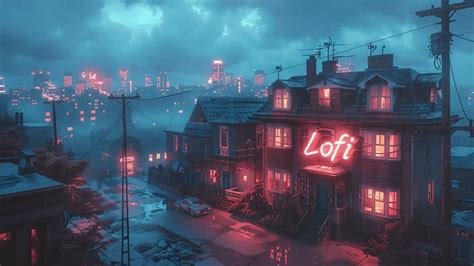 S Lofi City Night Chill Beats Lofi Hip Hop Beats To Relax Chill