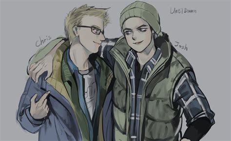 Until Dawn Josh Fan Art