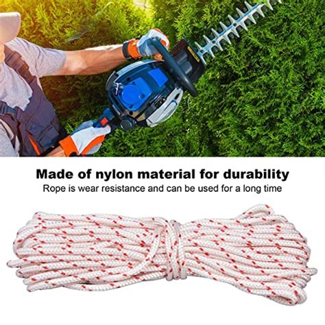 Corde De D Marreur De M En Nylon Pour Tondeuse Gazon Corde De