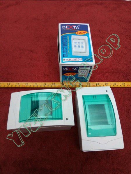 Jual BOX MCB 2 3 GROUP DEXTA Di Lapak IHDINA ARIQOH Bukalapak