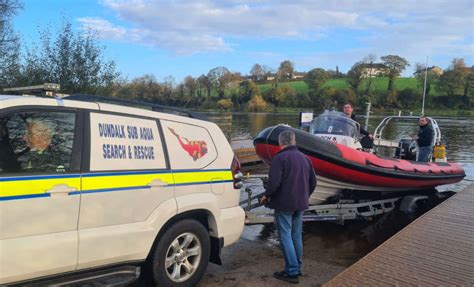 Local Divers Return To Fermanagh To Continue Search For Missing Man 29