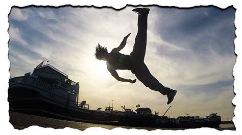 Best Of Parkour Freerunning G Ttingen Youtube