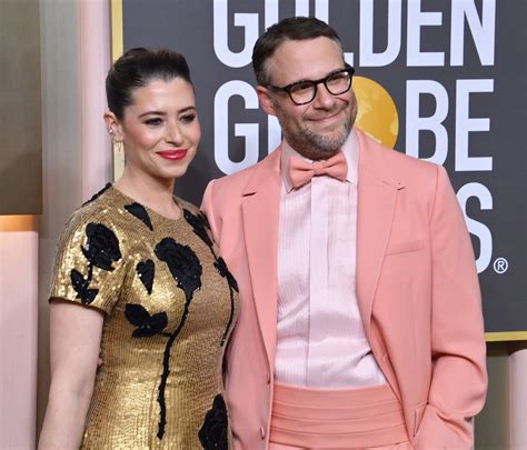 Seth Rogen: Not Having Kids With Wife Lauren Helped Me 'Succeed’ | Us
