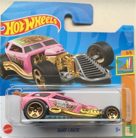 Surf Crate Hot Wheels Lastdodo