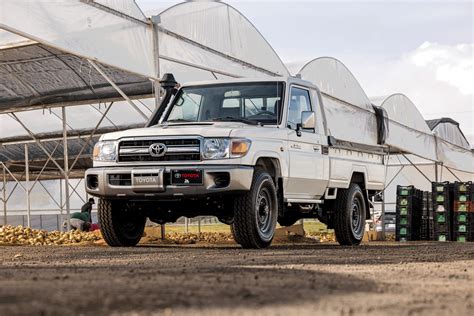 Toyota Costa Rica Grupo Purdy Land Cruiser Pickup Hard Top Galer A