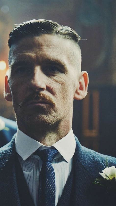 The Ultimate Guide To The Peaky Blinders Hairstyle