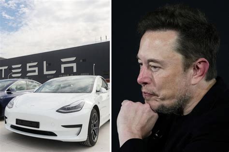 Türgriffe von Tesla eine Todesfalle Idee von Elon Musk steht in der