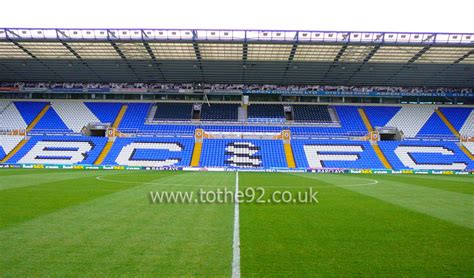 Birmingham City Fc St Andrews Stadium Football League Ground Guide