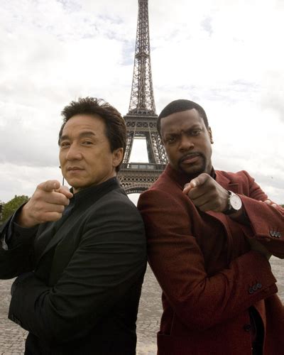 Rush Hour 3 [Cast] photo