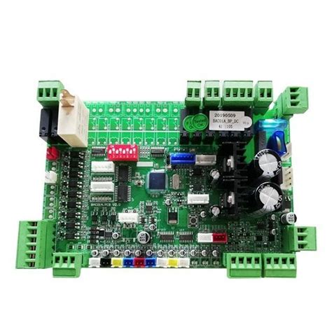 Pcb Control Circuit Board Air Conditioner Pump Compressor Driver