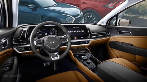 2022 KIA Sportage - INTERIOR Preview and New Expected Colors | Kia sportage, Sportage, Kia