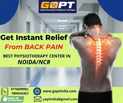 Treatment For Back Pain in Noida - gopt india - Medium