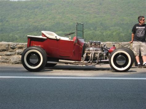 Hot Rods How About Some Love For The T Bucket Page The H A M B