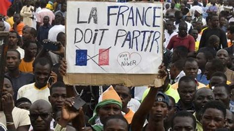 Coup D Tat Au Niger Lambassadeur De France En Sursis L Humanit