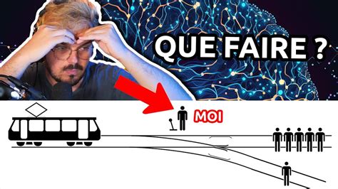 Le Dilemme Du Tramway YouTube